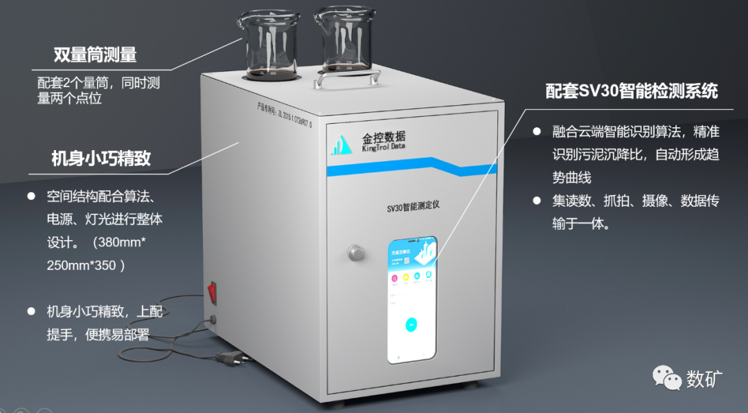 一套落實(shí)SV30指標(biāo)檢測(cè)規(guī)程的裝置（附SV30檢測(cè)規(guī)程）